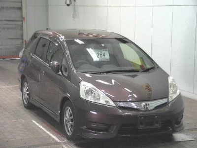 Honda FIT SHUTTLE