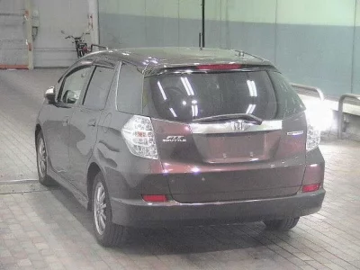 Honda FIT SHUTTLE