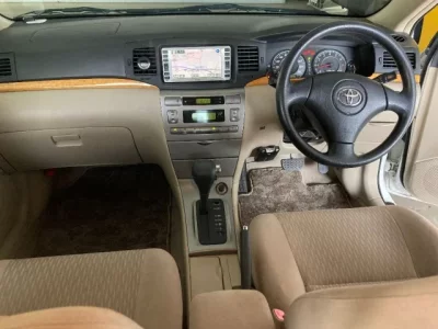 Toyota COROLLA RUNX