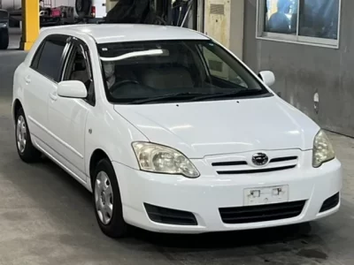 Toyota COROLLA RUNX