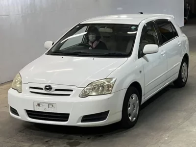 Toyota COROLLA RUNX