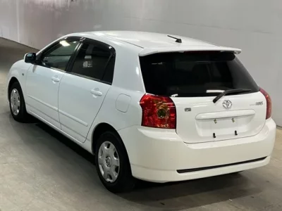 Toyota COROLLA RUNX