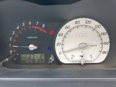Toyota IST