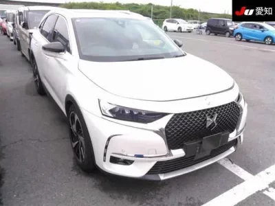 Citroen DS7