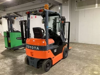Toyota FORKLIFT