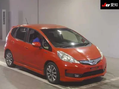 Honda FIT