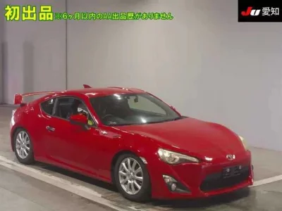 Toyota 86