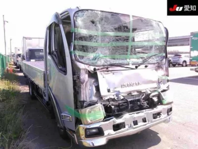 Isuzu ELF