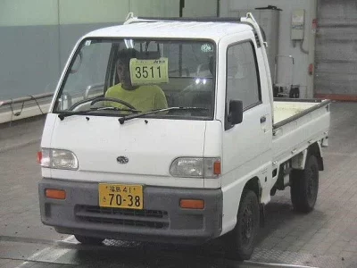 Subaru SAMBAR