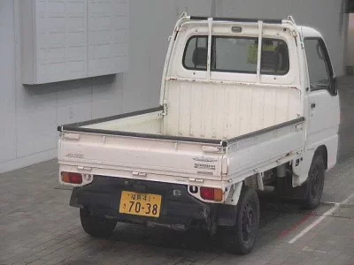 Subaru SAMBAR