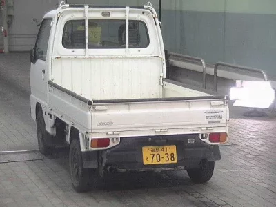 Subaru SAMBAR