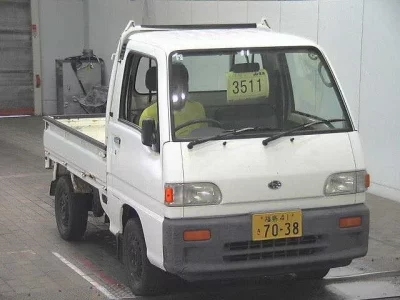 Subaru SAMBAR