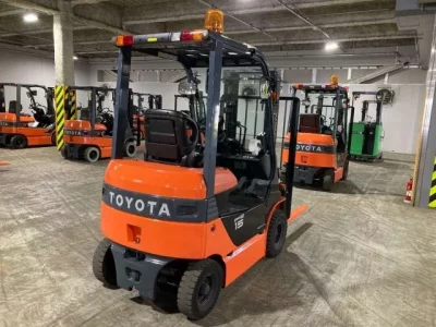 Toyota FORKLIFT