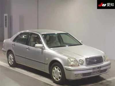 Toyota PROGRES