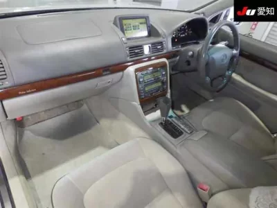 Toyota PROGRES