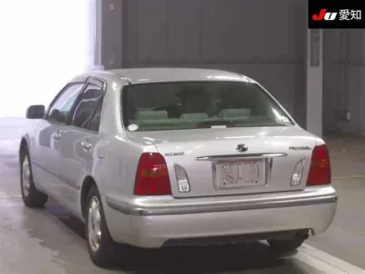 Toyota PROGRES