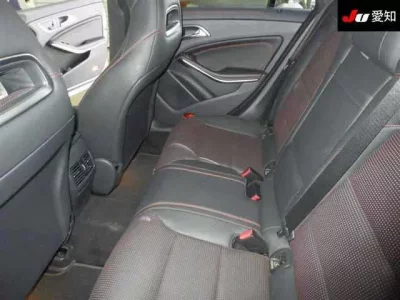 Mercedes-Benz CLA CLASS