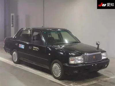 Toyota CROWN COMFORT