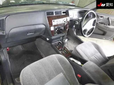 Toyota CROWN COMFORT