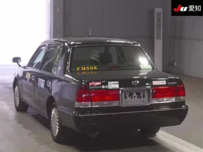 Toyota CROWN COMFORT