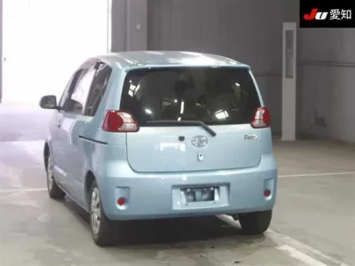 Toyota PORTE