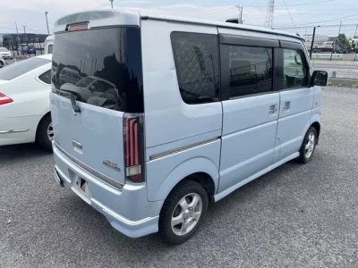 Suzuki EVERY WAGON