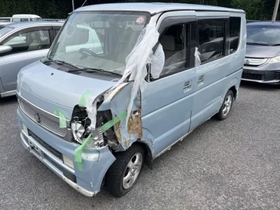 Suzuki EVERY WAGON