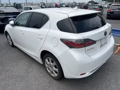 Lexus CT