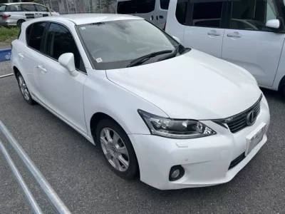 Lexus CT