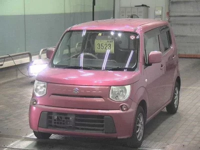 Suzuki MRWAGON