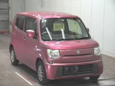 Suzuki MRWAGON
