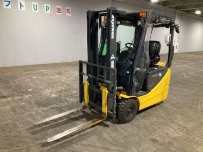 KOMATSU FORKLIFT