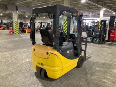 KOMATSU FORKLIFT