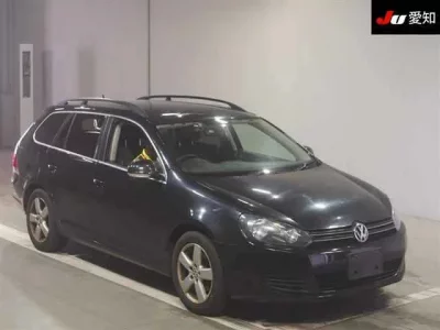 Volkswagen GOLF VARIANT