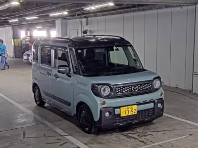 Mazda FLAIR WAGON