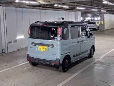 Mazda FLAIR WAGON