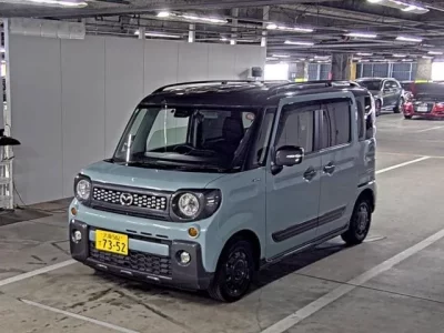 Mazda FLAIR WAGON