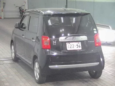 Honda N ONE