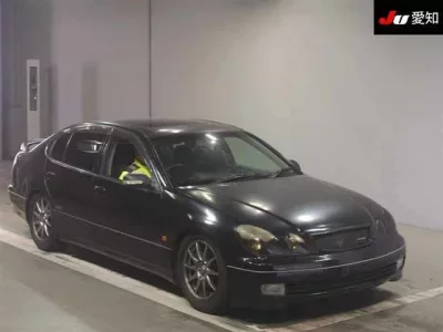 Toyota ARISTO