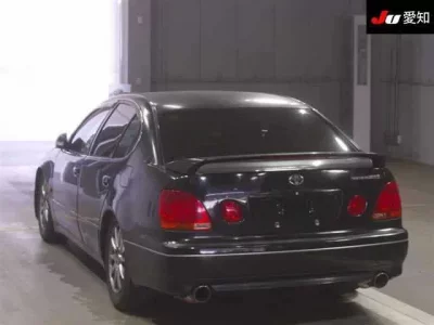 Toyota ARISTO