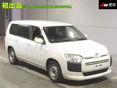 Toyota SUCCEED