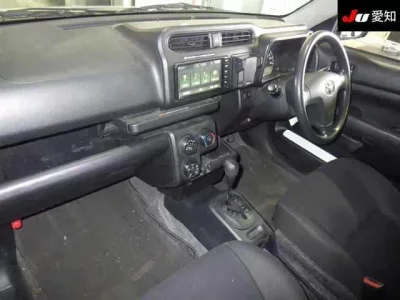 Toyota SUCCEED