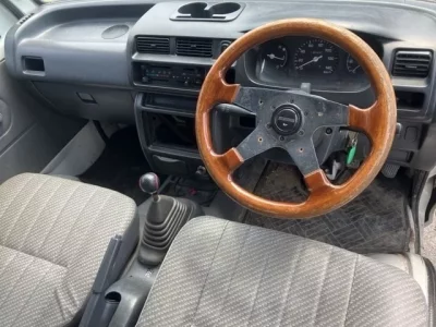 Daihatsu HIJET TRUCK