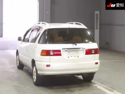 Toyota IPSUM