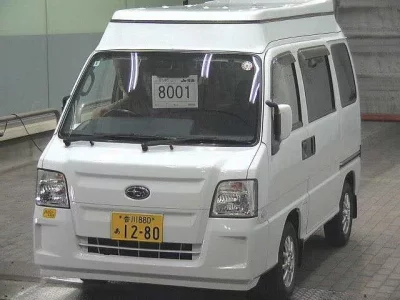 Subaru SAMBAR