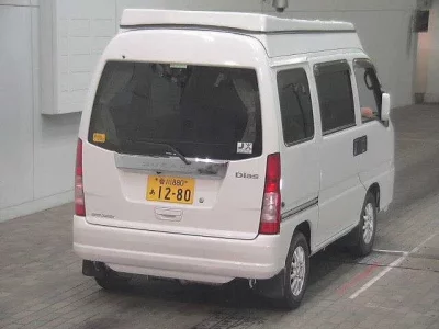 Subaru SAMBAR