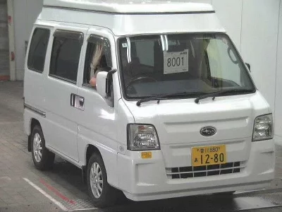 Subaru SAMBAR