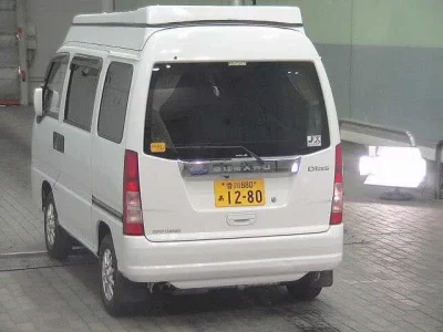 Subaru SAMBAR