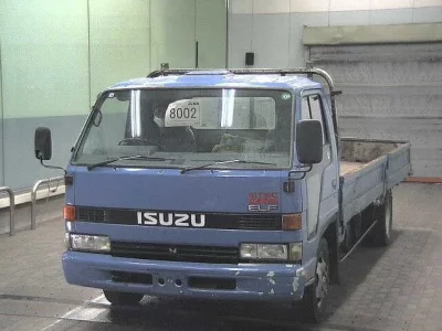 Isuzu ELF