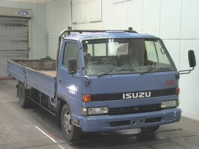 Isuzu ELF
